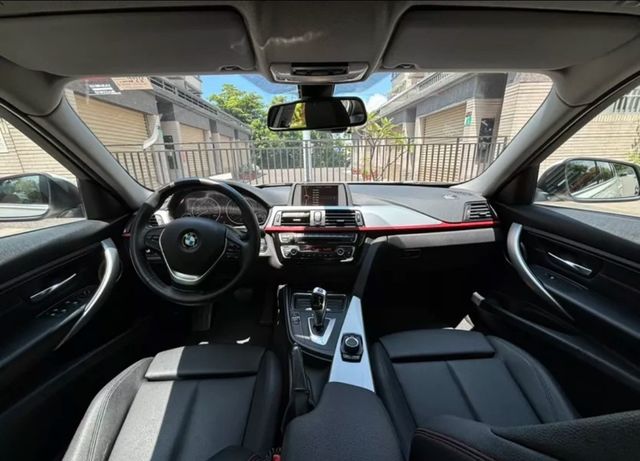 BMW寶馬 316I  第10張相片