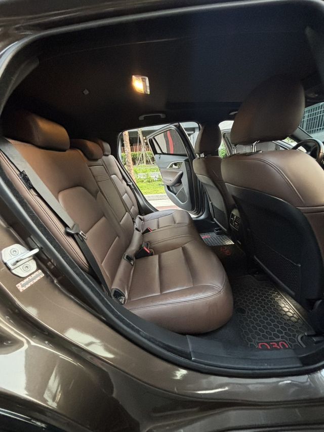 INFINITI無限 Q30  第16張相片