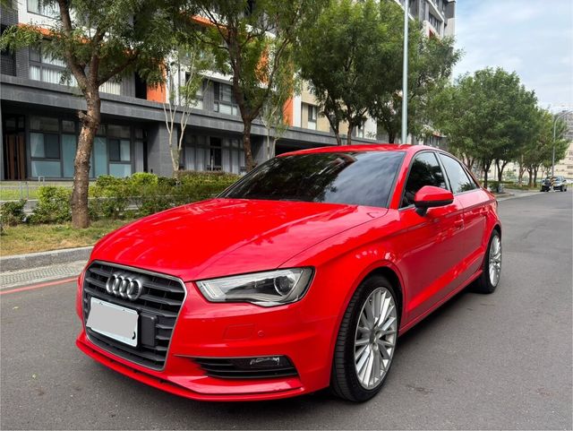 AUDI奧迪 A3  第1張相片