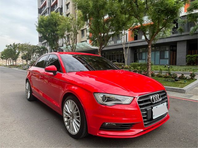 AUDI奧迪 A3  第4張相片