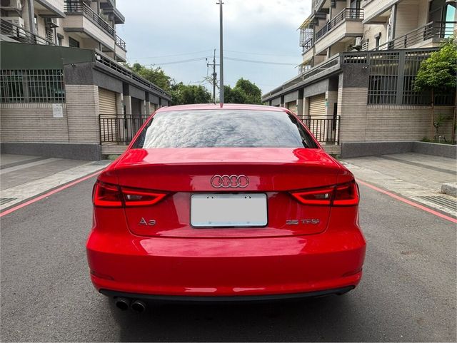 AUDI奧迪 A3  第7張相片