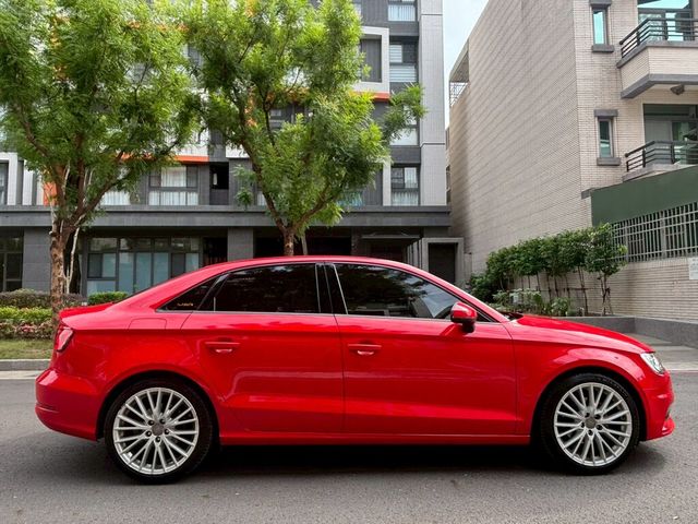 AUDI奧迪 A3  第8張相片