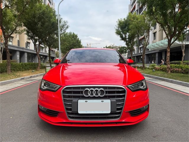 AUDI奧迪 A3  第9張相片