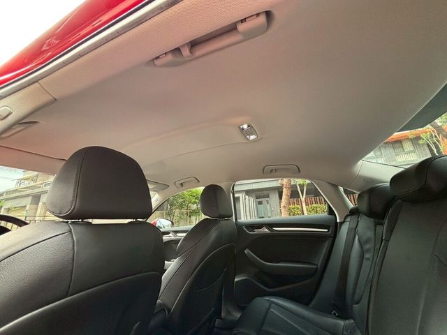 AUDI奧迪 A3  第14張相片