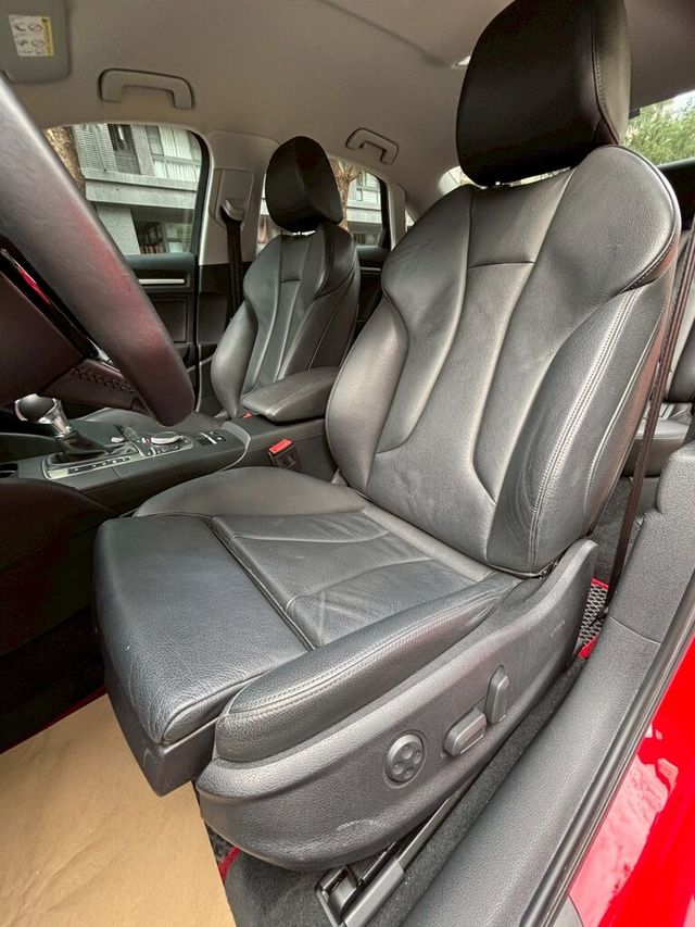 AUDI奧迪 A3  第15張相片