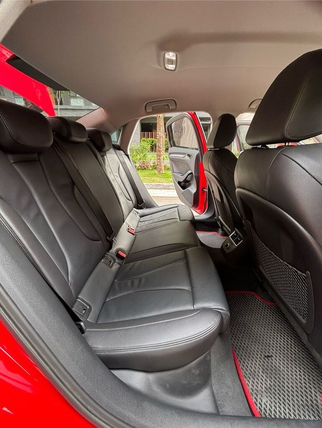 AUDI奧迪 A3  第17張相片