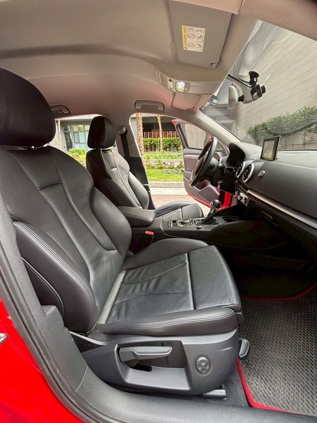 AUDI奧迪 A3  第18張相片