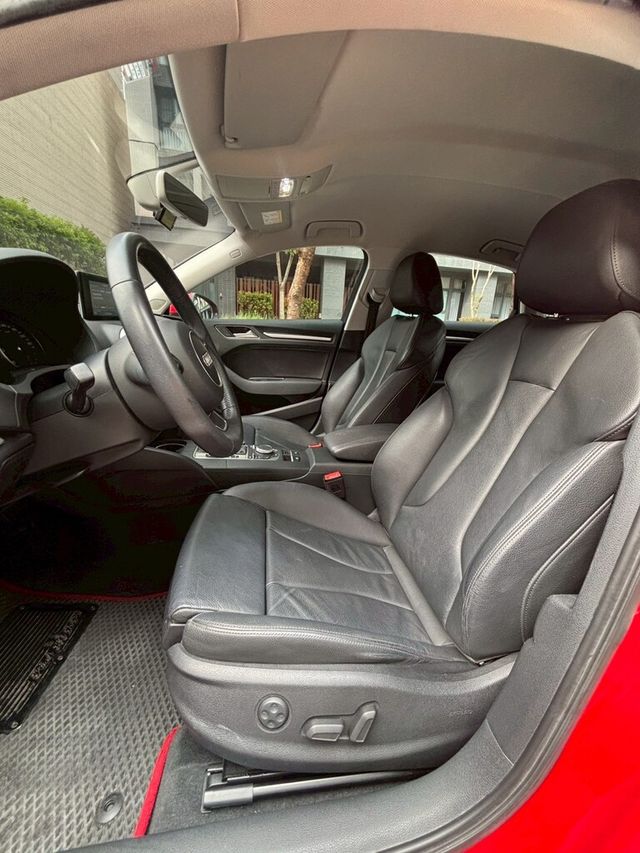 AUDI奧迪 A3  第20張相片