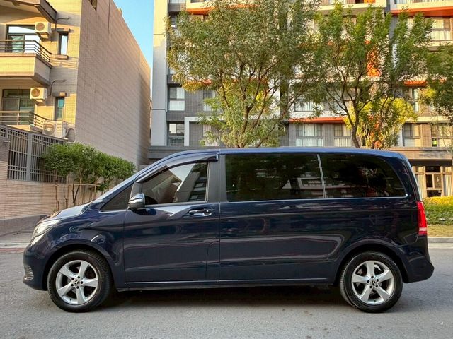 M-BENZ賓士 V220 D  第9張相片