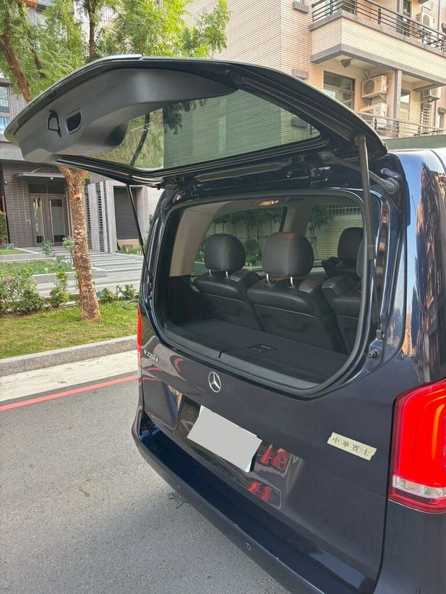 M-BENZ賓士 V220 D  第12張相片