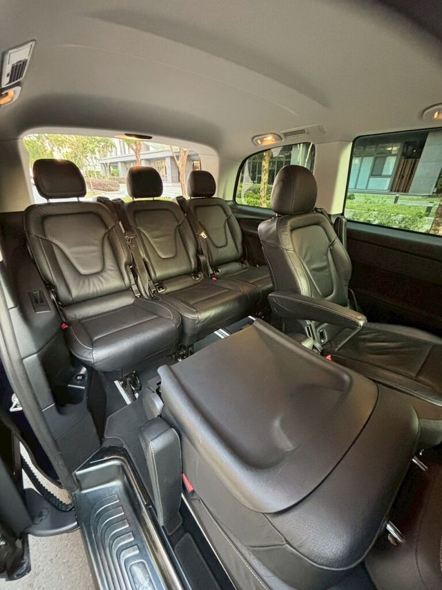 M-BENZ賓士 V220 D  第16張相片