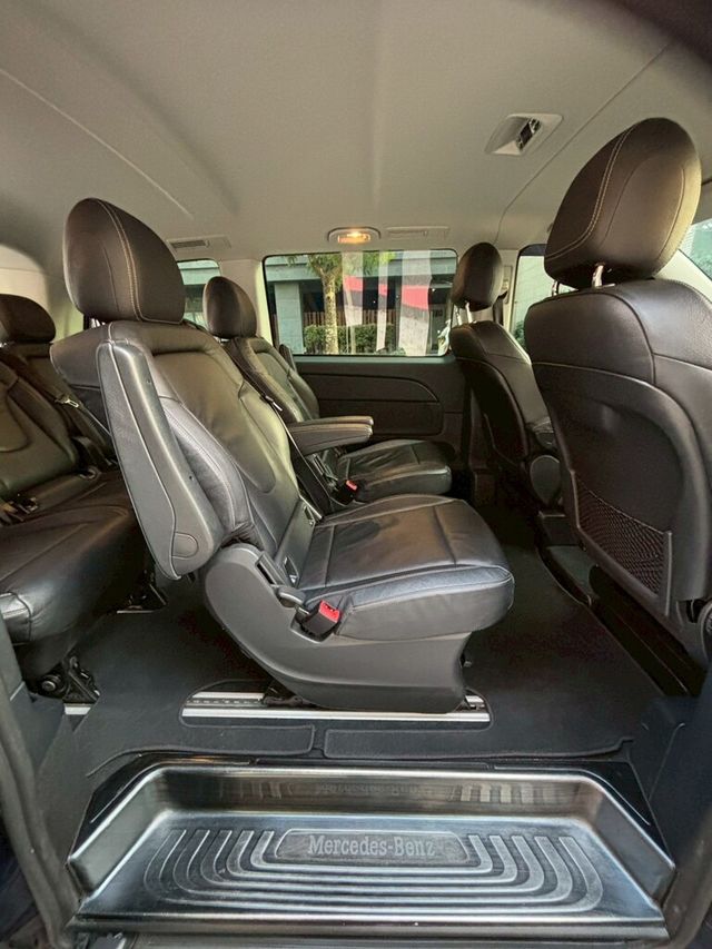 M-BENZ賓士 V220 D  第17張相片