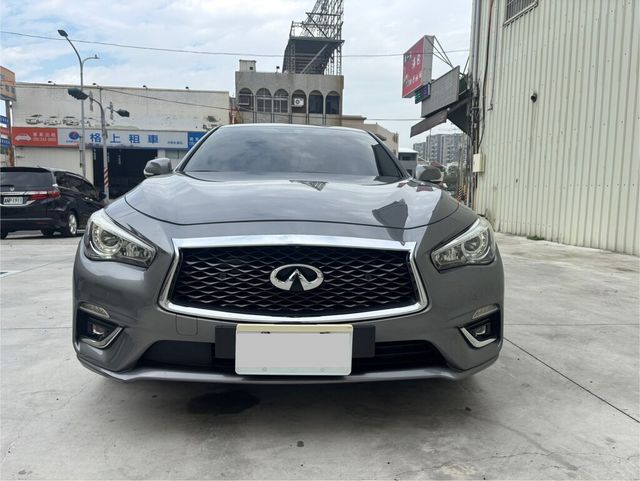 INFINITI無限 Q50  第3張相片