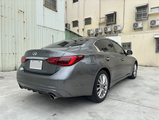 INFINITI無限 Q50  第7張相片