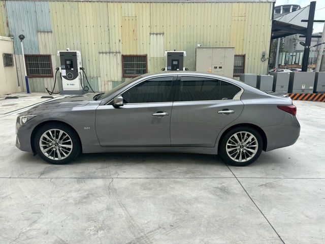 INFINITI無限 Q50  第8張相片