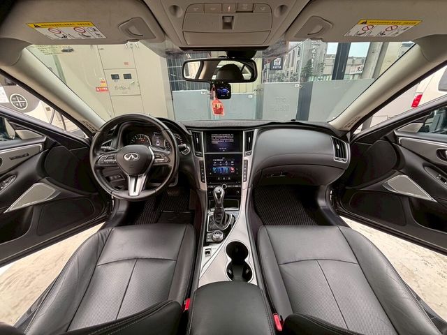 INFINITI無限 Q50  第12張相片