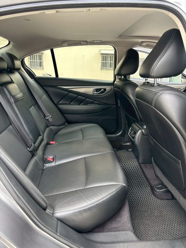 INFINITI無限 Q50  第13張相片