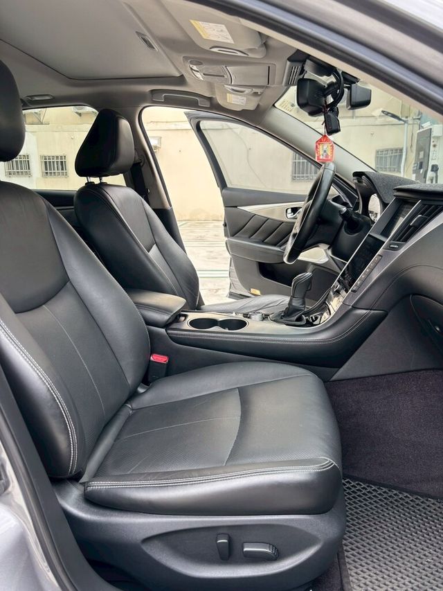 INFINITI無限 Q50  第14張相片
