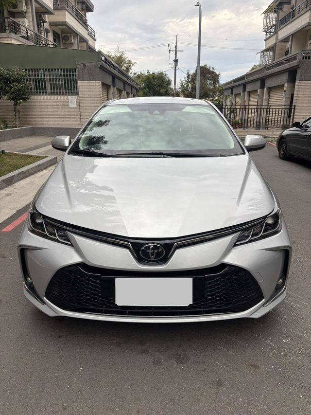 TOYOTA豐田 ALTIS  第3張相片