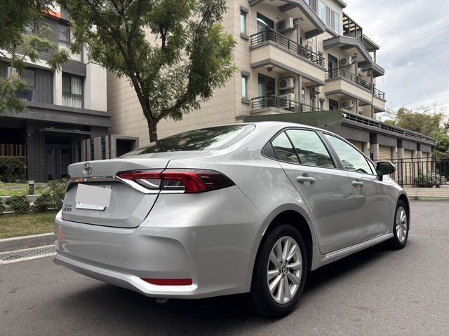 TOYOTA豐田 ALTIS  第7張相片