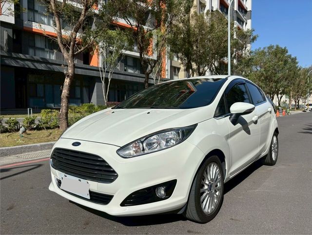 FORD福特 FIESTA  第1張相片