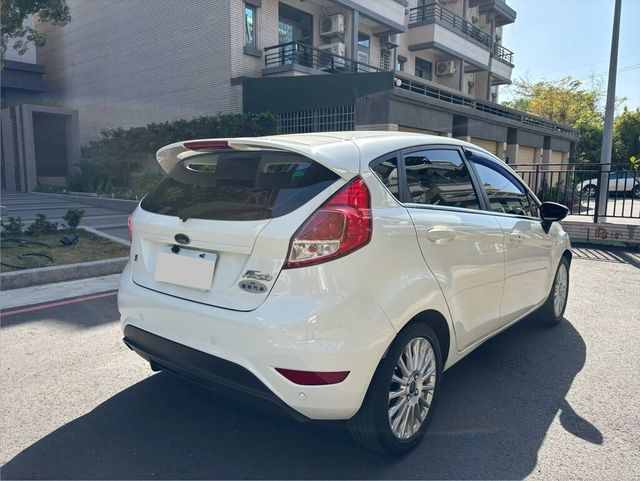 FORD福特 FIESTA  第3張相片