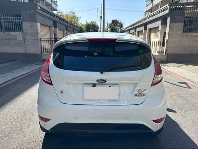 FORD福特 FIESTA  第4張相片