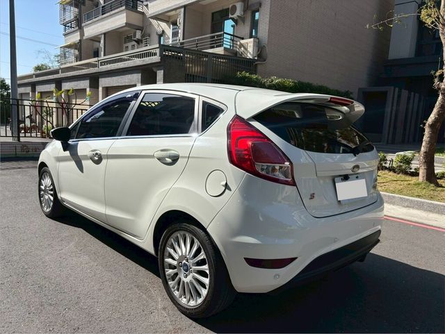FORD福特 FIESTA  第6張相片