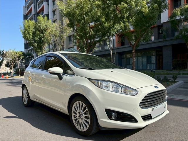 FORD福特 FIESTA  第9張相片