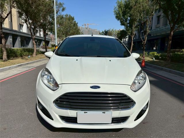 FORD福特 FIESTA  第10張相片