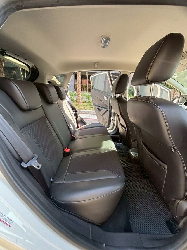 FORD福特 FIESTA  第14張相片