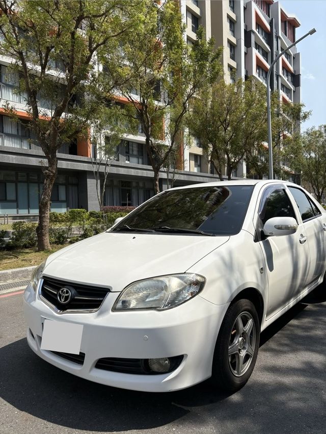 TOYOTA豐田 VIOS  第1張相片