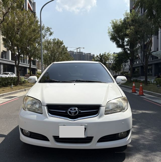 TOYOTA豐田 VIOS  第2張相片