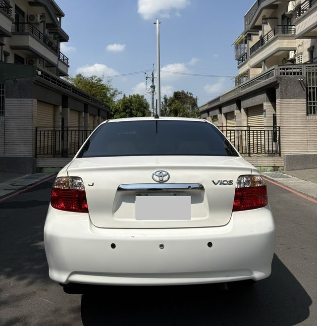 TOYOTA豐田 VIOS  第3張相片