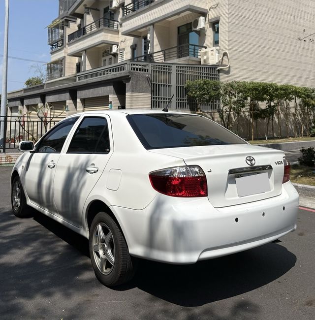 TOYOTA豐田 VIOS  第4張相片