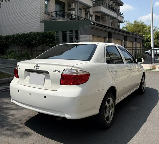 TOYOTA豐田 VIOS  第7張相片