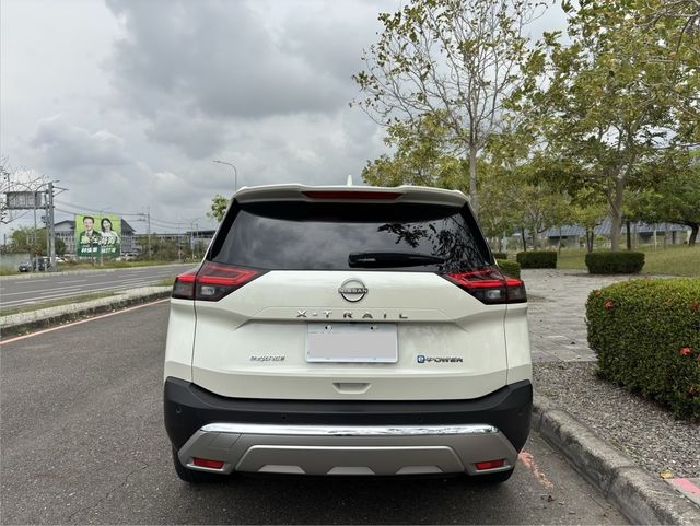 NISSAN日產 X-TRAIL  第4張相片
