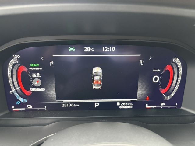 NISSAN日產 X-TRAIL  第5張相片