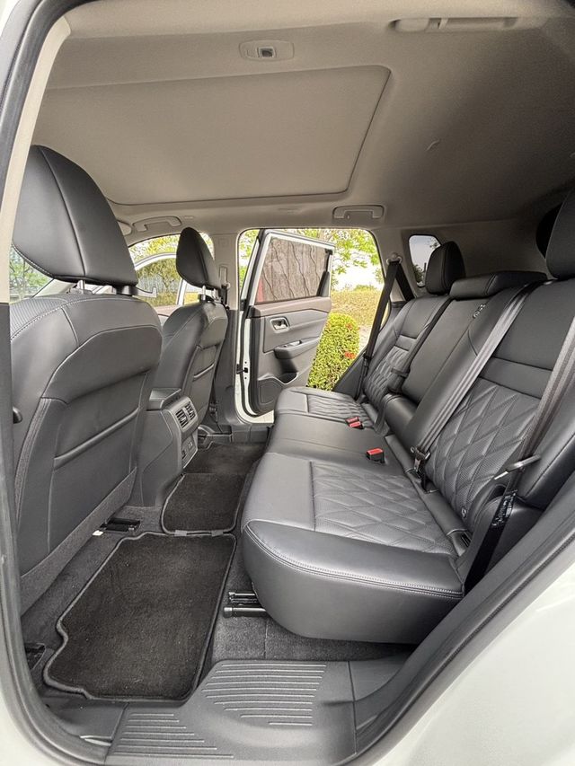 NISSAN日產 X-TRAIL  第10張相片