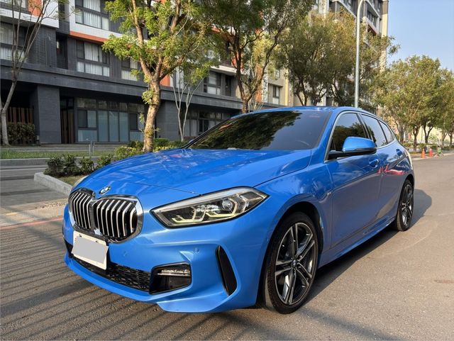 BMW寶馬 118I  第1張相片