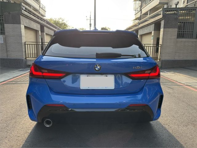BMW寶馬 118I  第4張相片