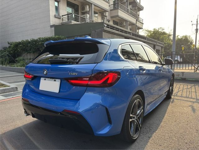 BMW寶馬 118I  第5張相片