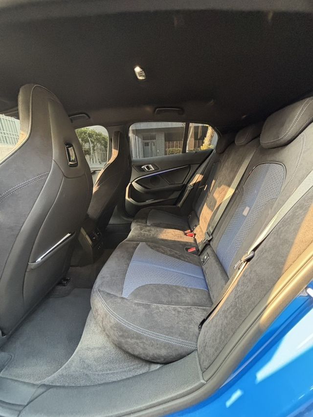 BMW寶馬 118I  第10張相片