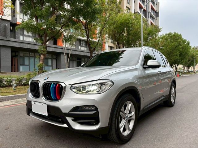 BMW寶馬 X3  第1張相片