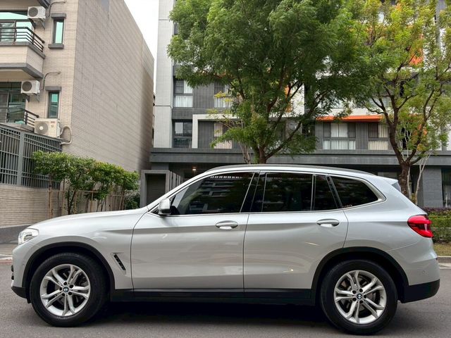 BMW寶馬 X3  第2張相片