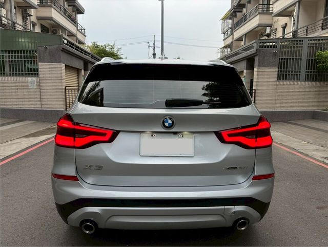 BMW寶馬 X3  第4張相片