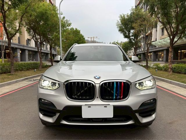 BMW寶馬 X3  第6張相片