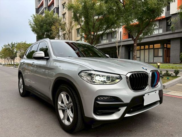 BMW寶馬 X3  第7張相片