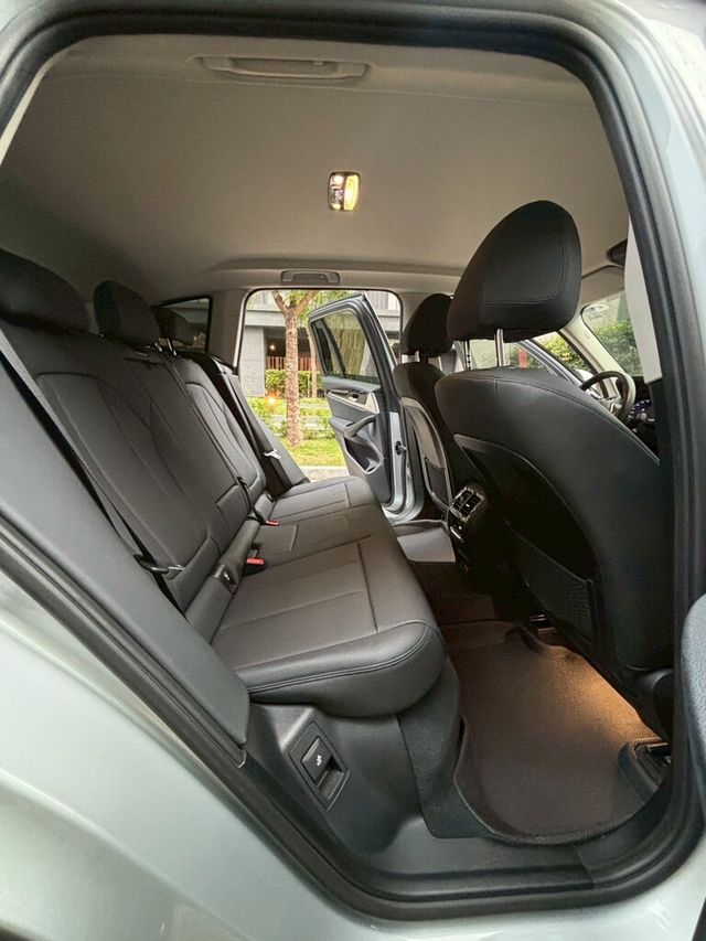 BMW寶馬 X3  第11張相片