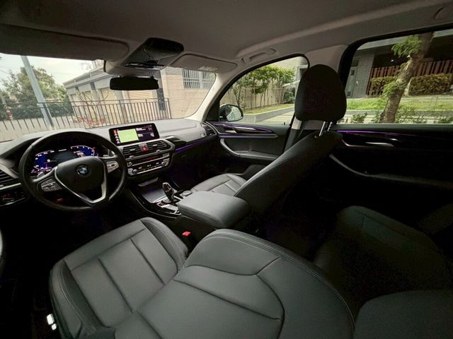 BMW寶馬 X3  第15張相片